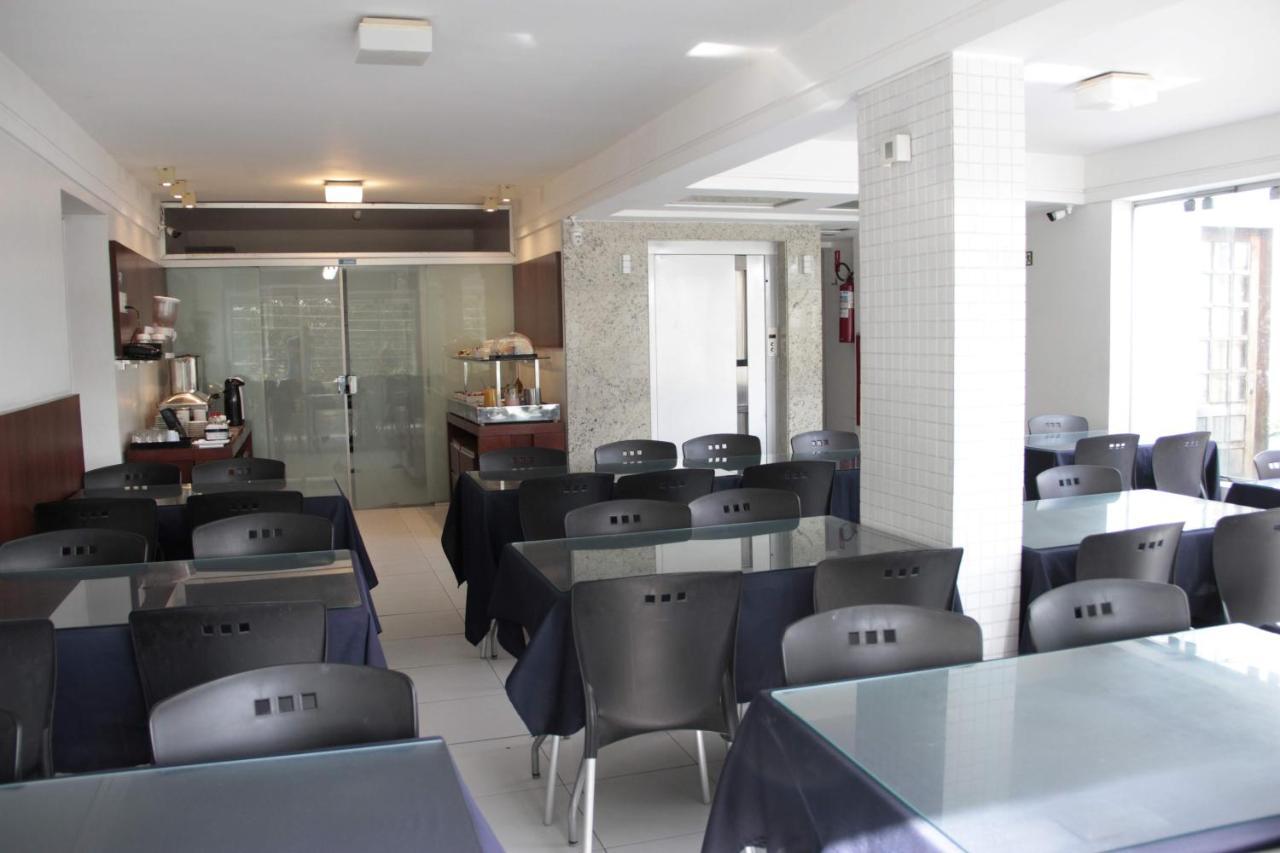 João Pessoa Lagoa Park Hotel מראה חיצוני תמונה