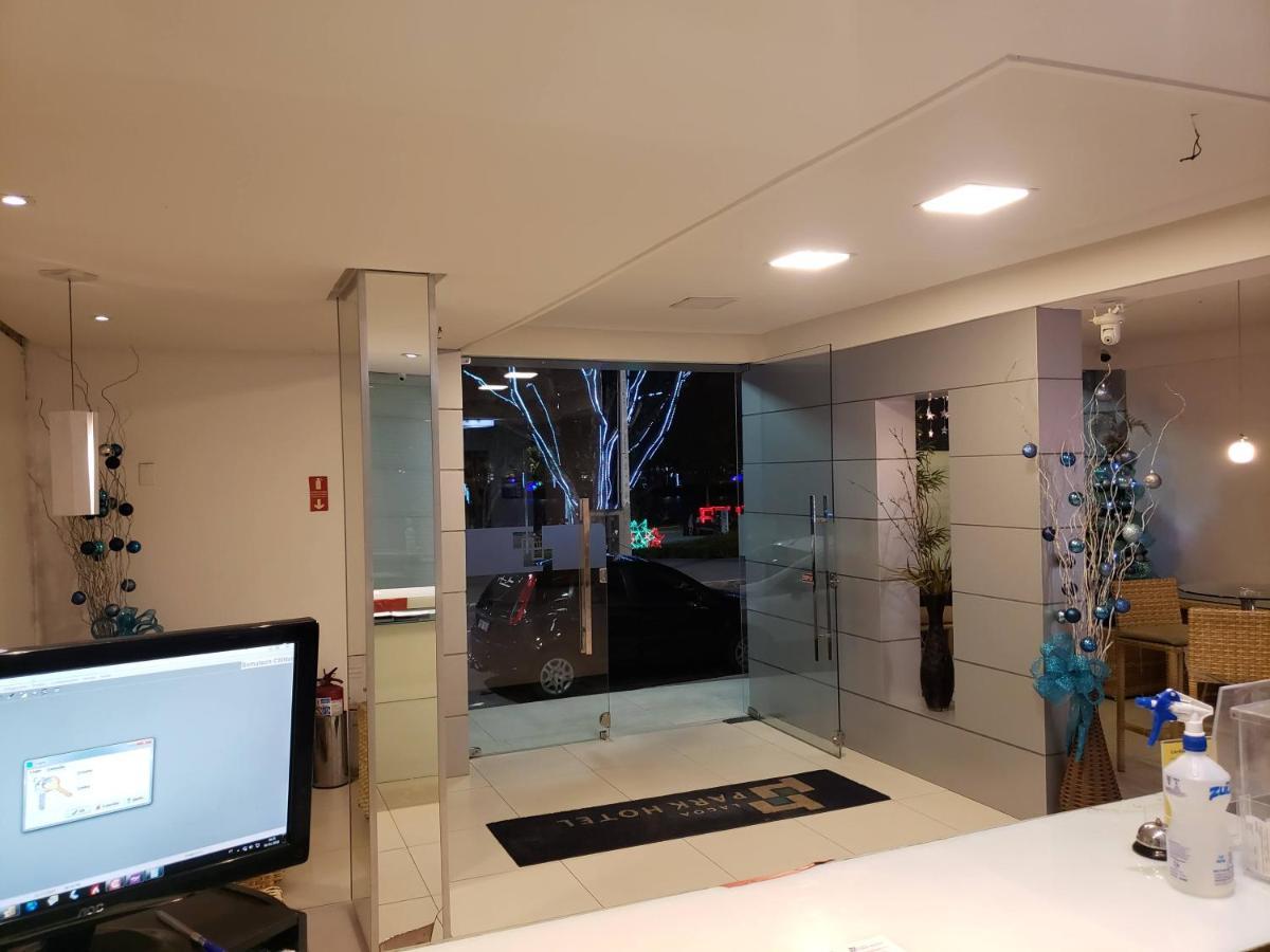 João Pessoa Lagoa Park Hotel מראה חיצוני תמונה