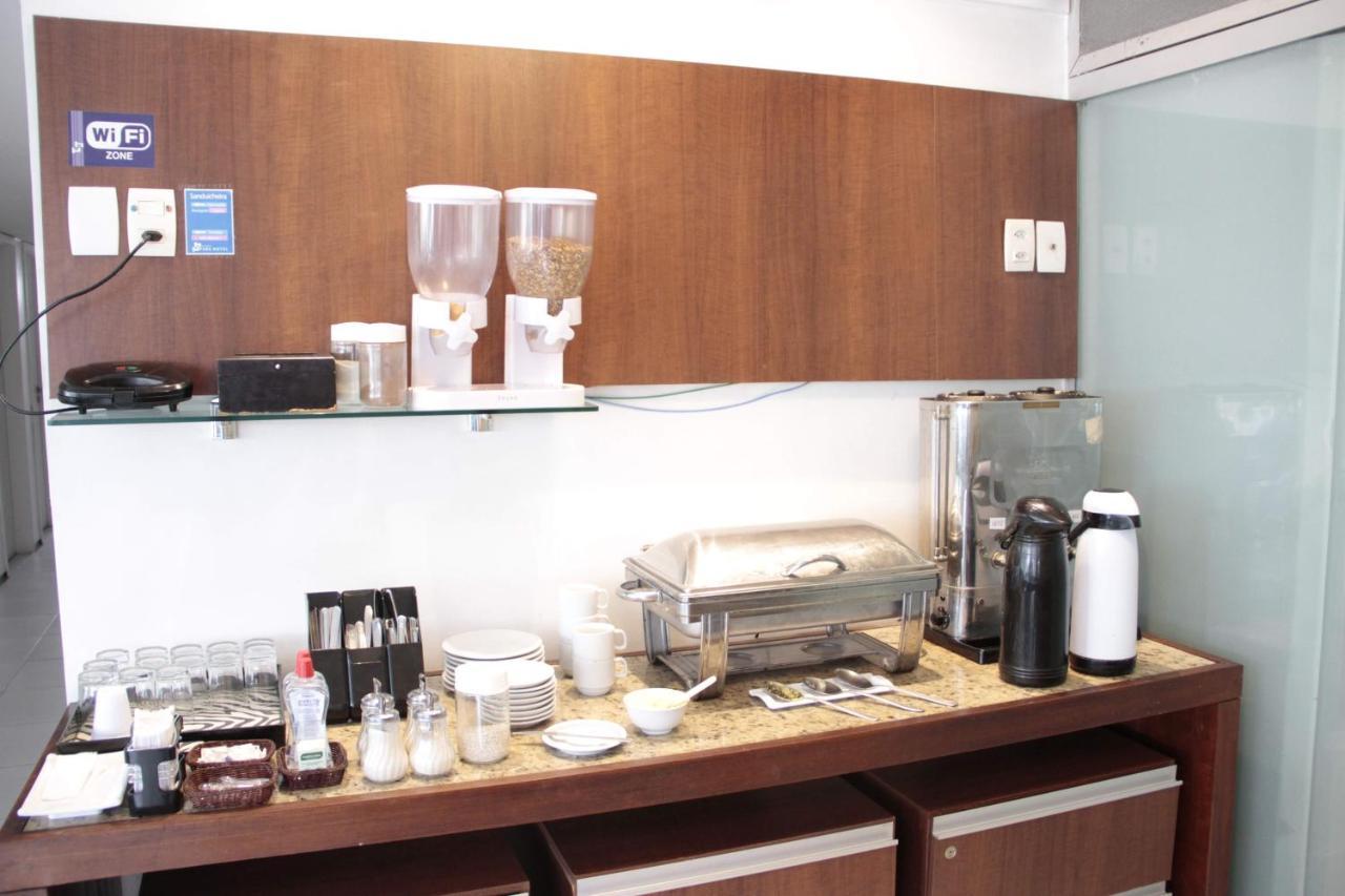 João Pessoa Lagoa Park Hotel מראה חיצוני תמונה