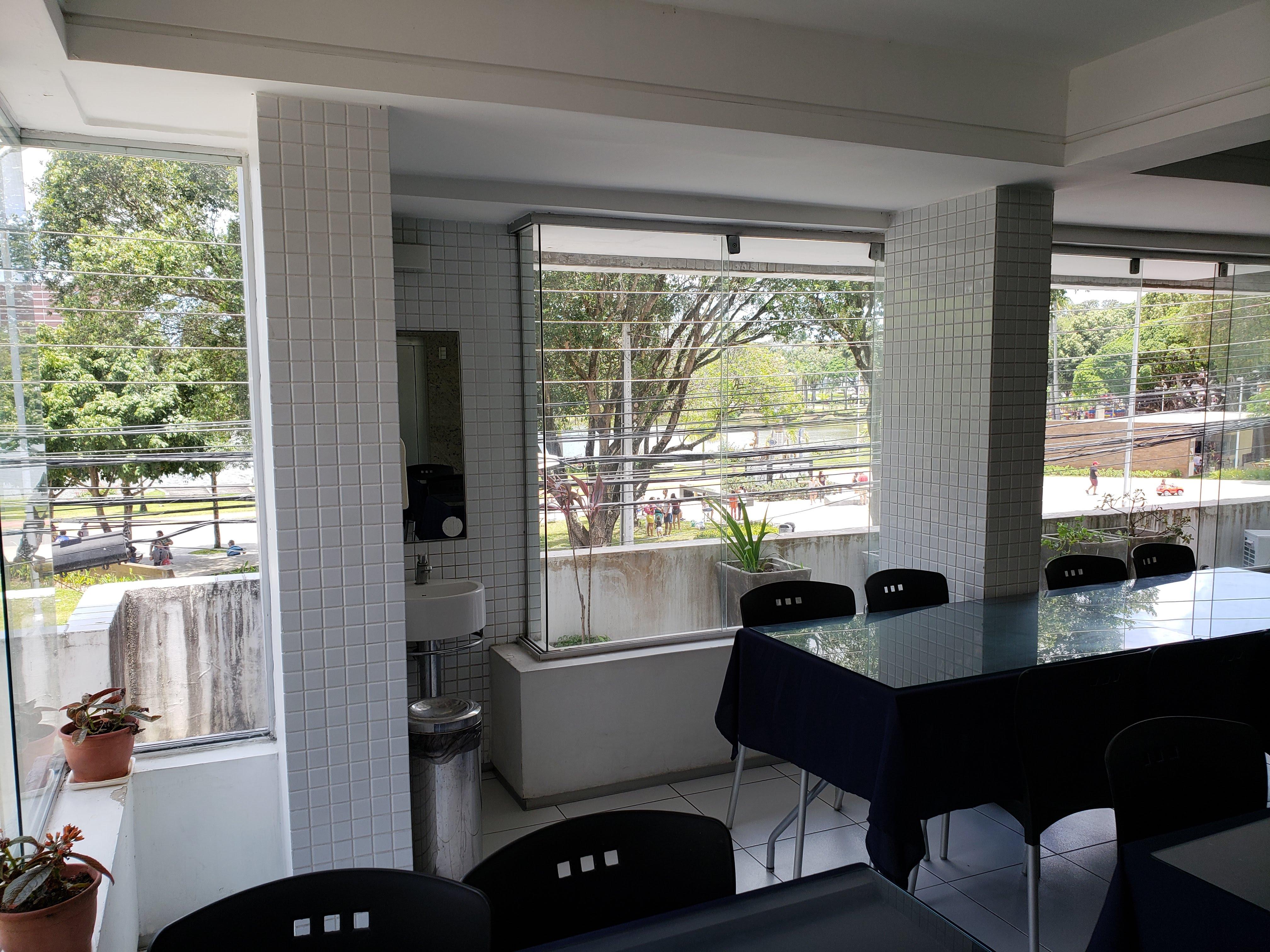 João Pessoa Lagoa Park Hotel מראה חיצוני תמונה