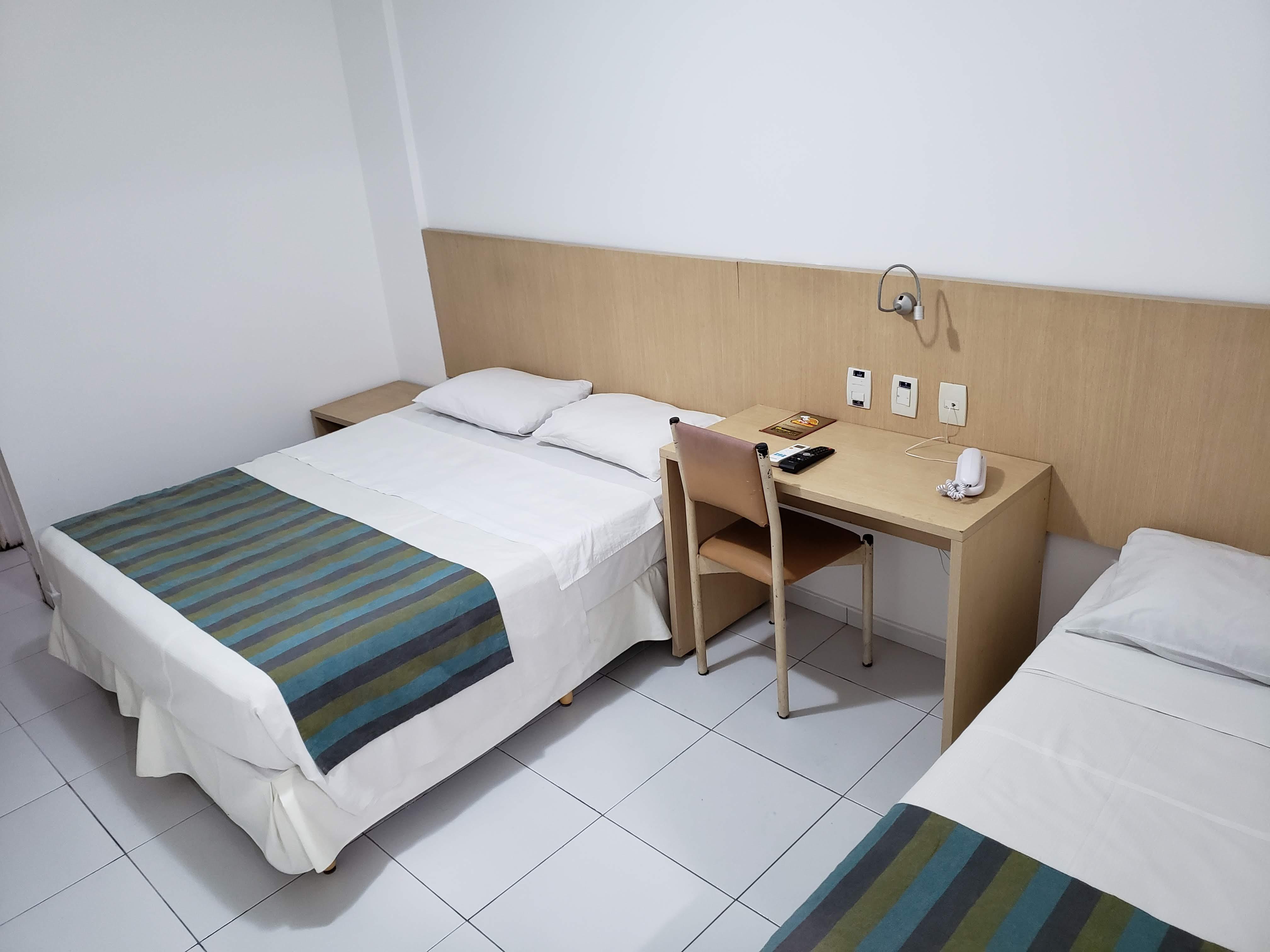 João Pessoa Lagoa Park Hotel מראה חיצוני תמונה