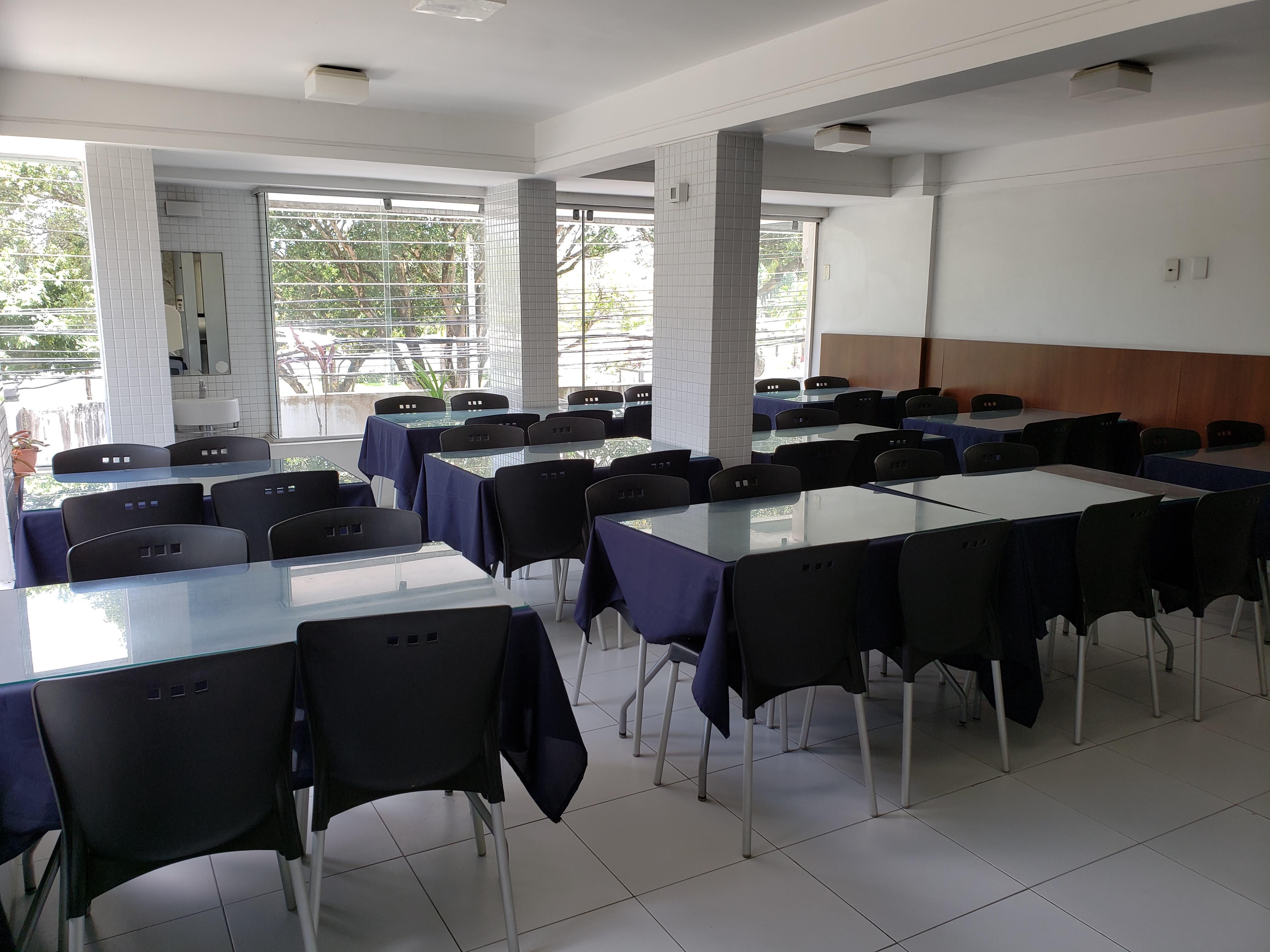 João Pessoa Lagoa Park Hotel מראה חיצוני תמונה