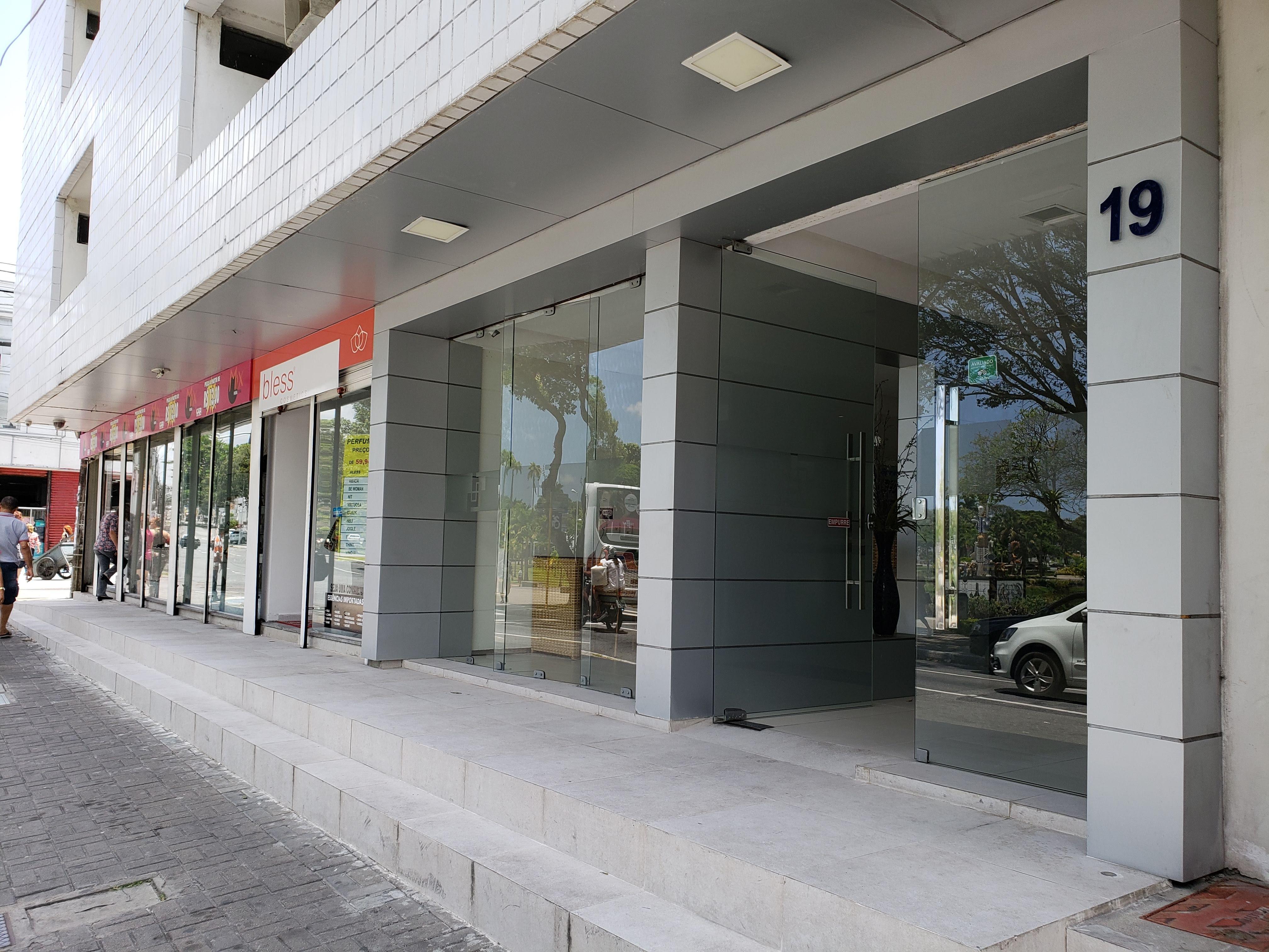 João Pessoa Lagoa Park Hotel מראה חיצוני תמונה