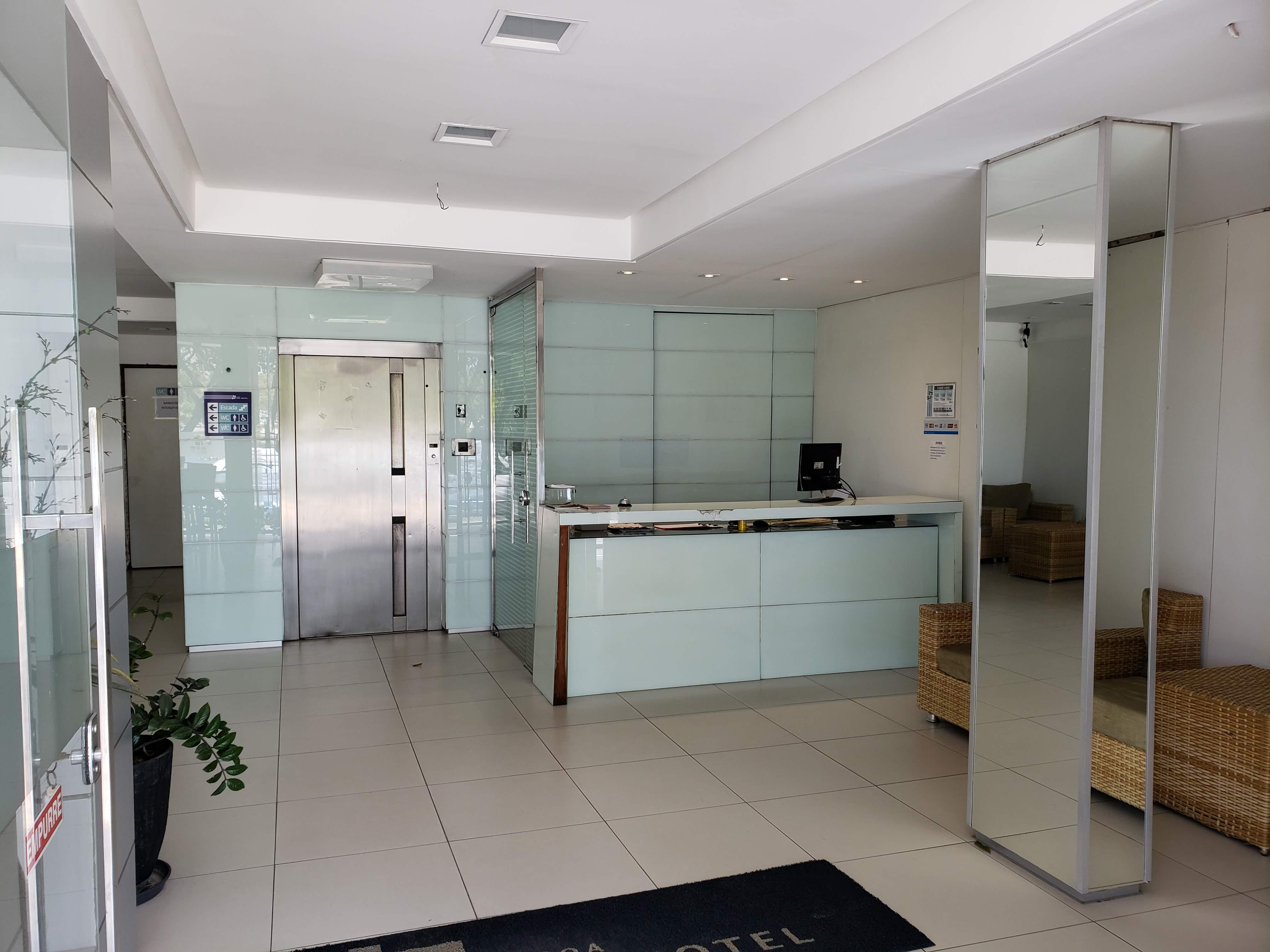 João Pessoa Lagoa Park Hotel מראה חיצוני תמונה