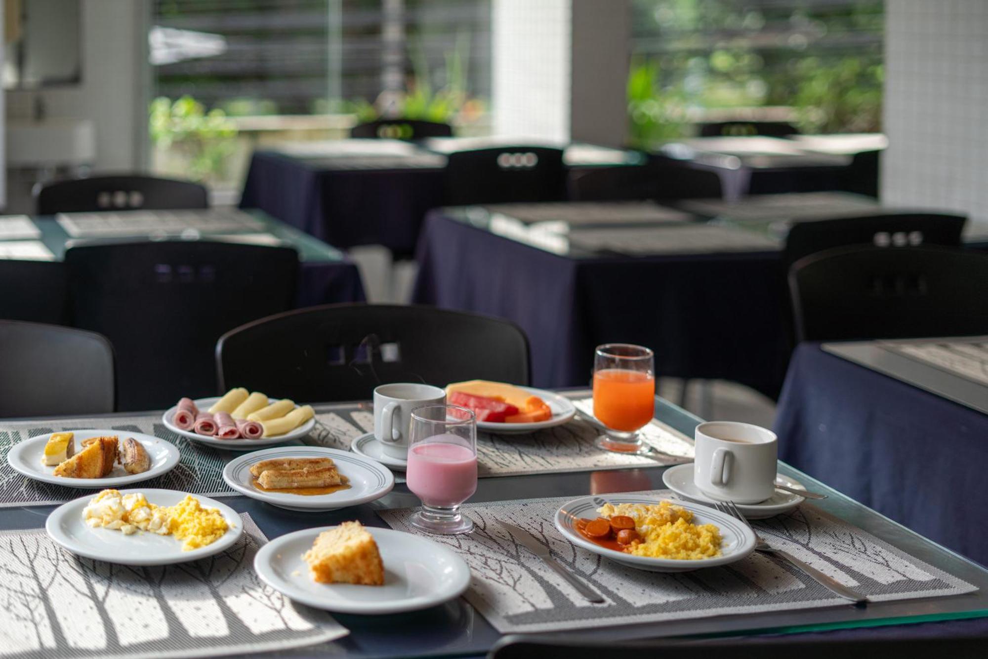 João Pessoa Lagoa Park Hotel מראה חיצוני תמונה