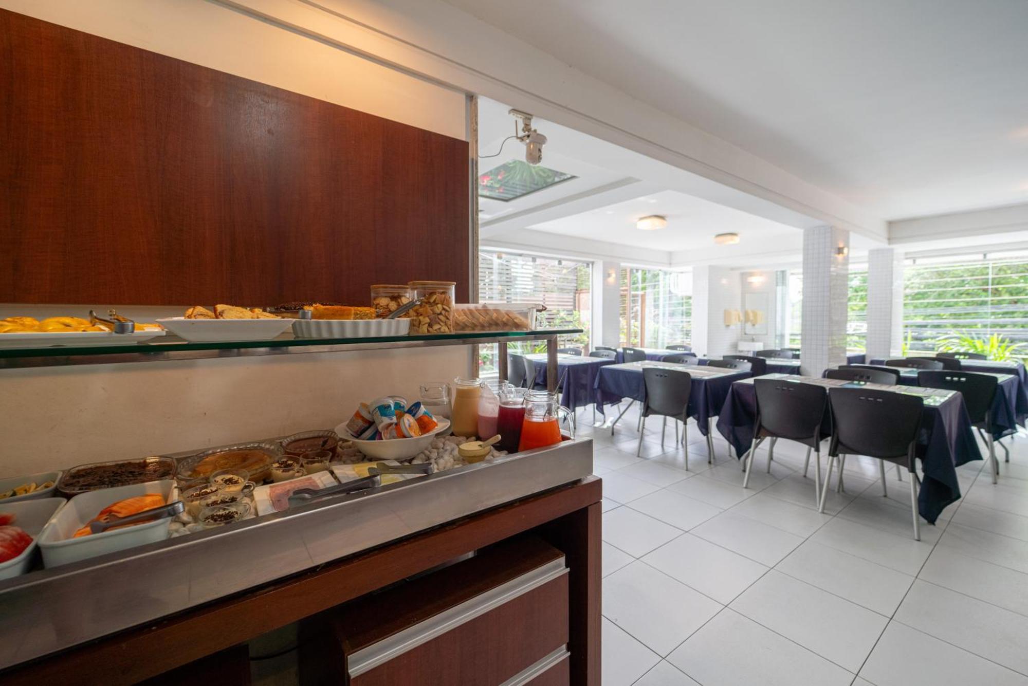 João Pessoa Lagoa Park Hotel מראה חיצוני תמונה