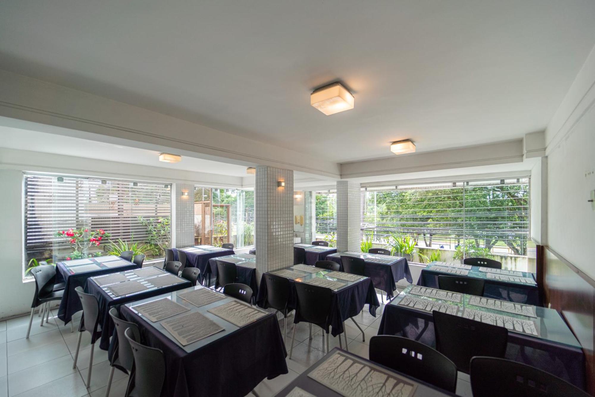 João Pessoa Lagoa Park Hotel מראה חיצוני תמונה