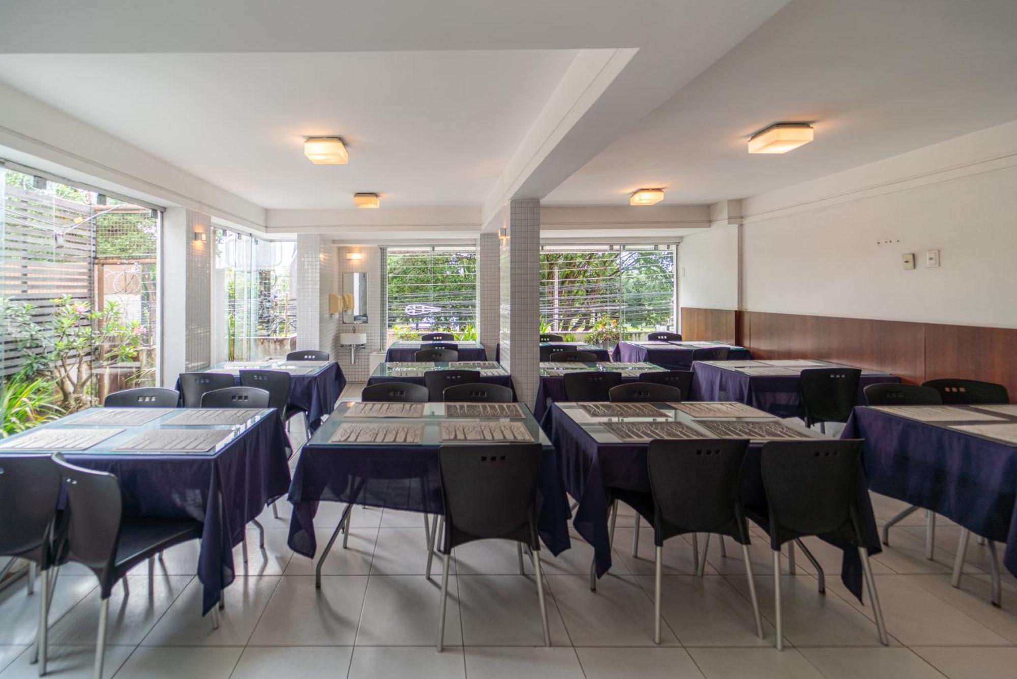 João Pessoa Lagoa Park Hotel מראה חיצוני תמונה