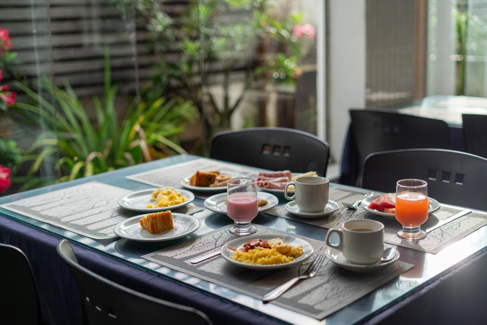 João Pessoa Lagoa Park Hotel מראה חיצוני תמונה