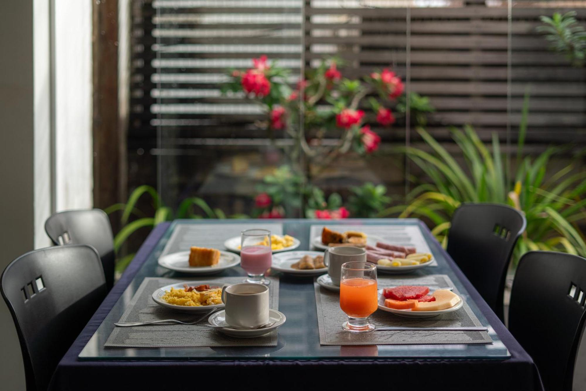 João Pessoa Lagoa Park Hotel מראה חיצוני תמונה