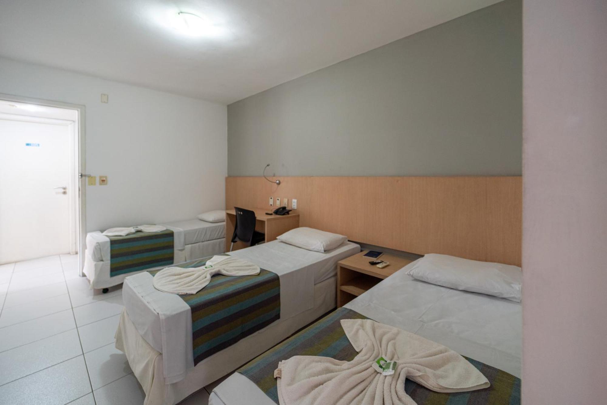 João Pessoa Lagoa Park Hotel מראה חיצוני תמונה