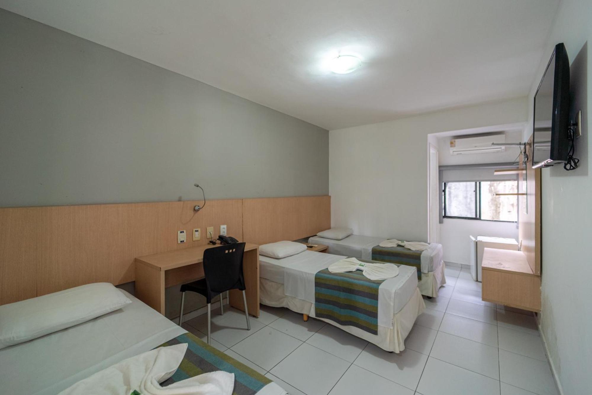 João Pessoa Lagoa Park Hotel מראה חיצוני תמונה