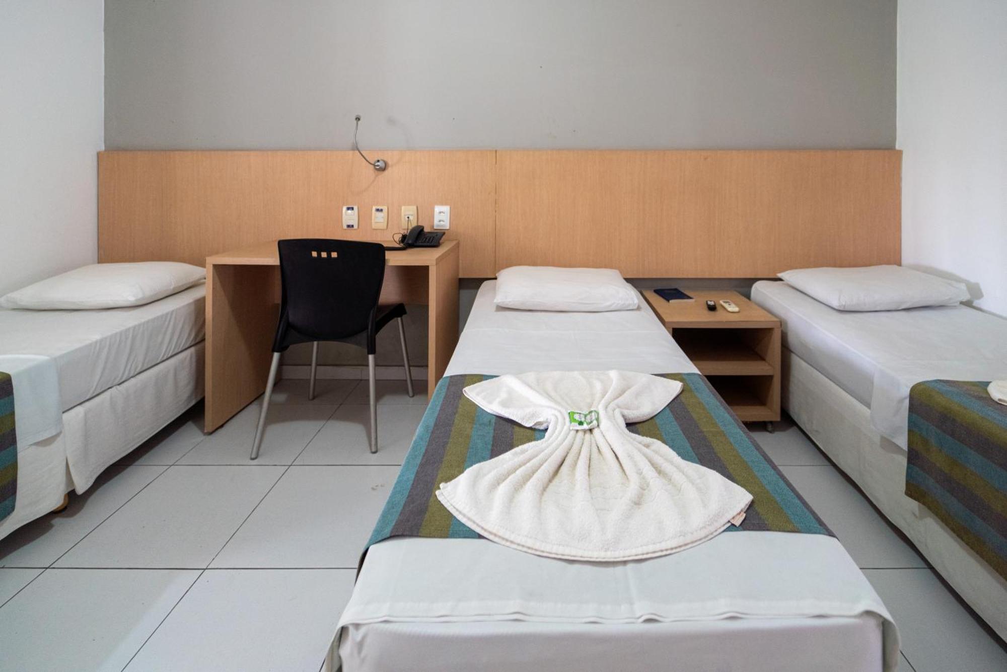 João Pessoa Lagoa Park Hotel מראה חיצוני תמונה