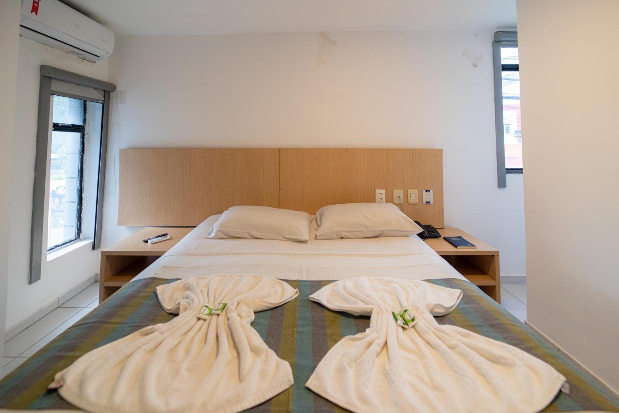 João Pessoa Lagoa Park Hotel מראה חיצוני תמונה