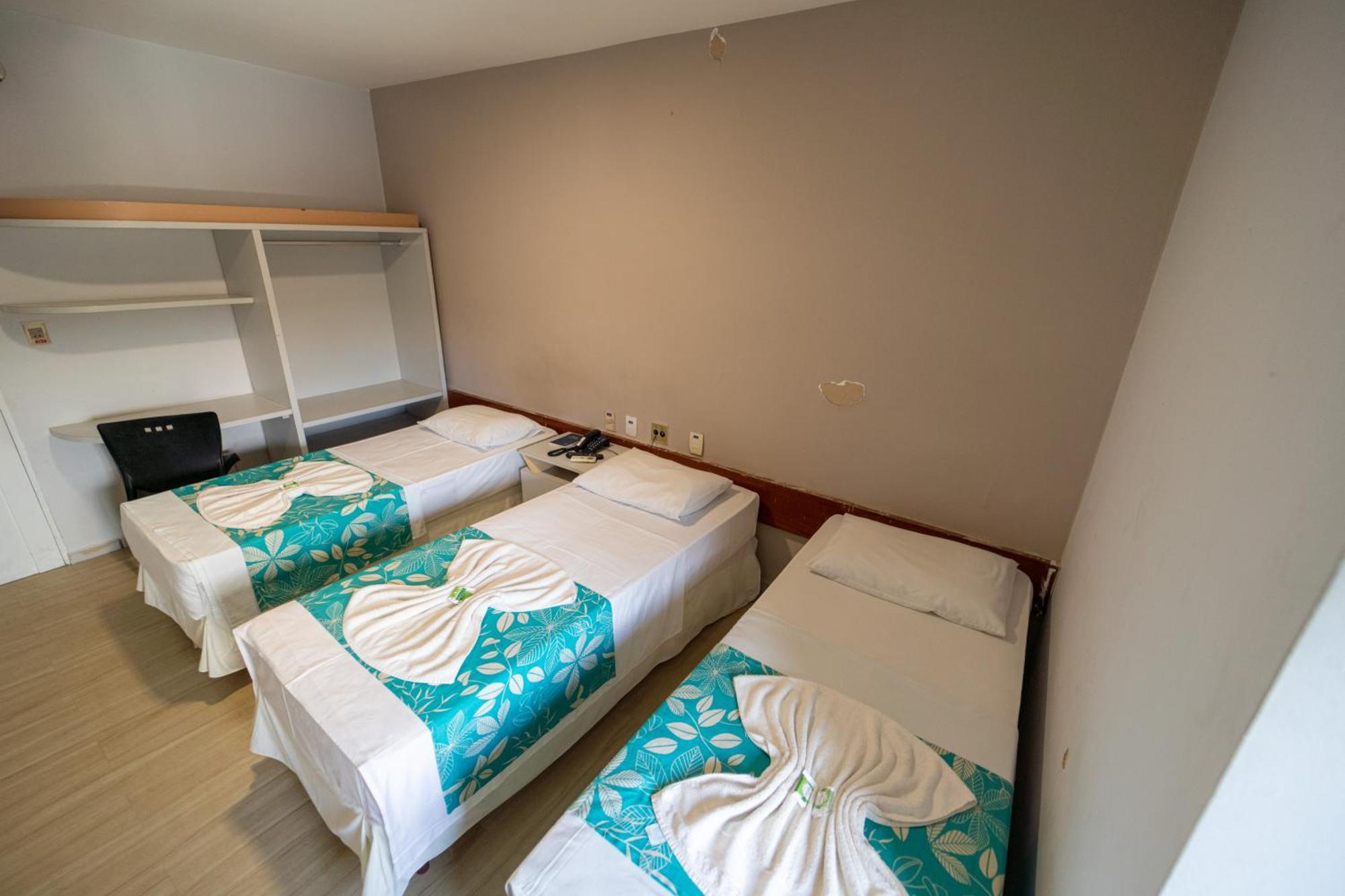João Pessoa Lagoa Park Hotel מראה חיצוני תמונה