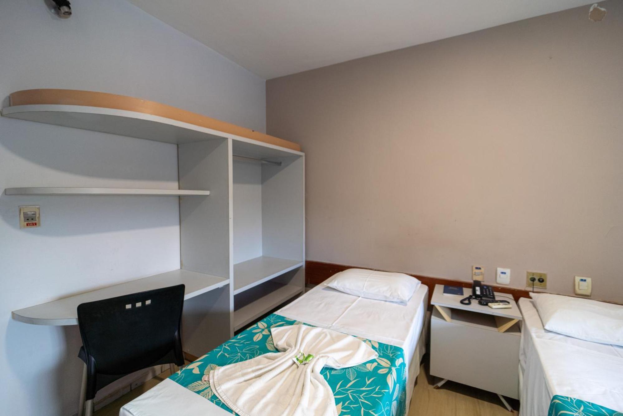 João Pessoa Lagoa Park Hotel מראה חיצוני תמונה