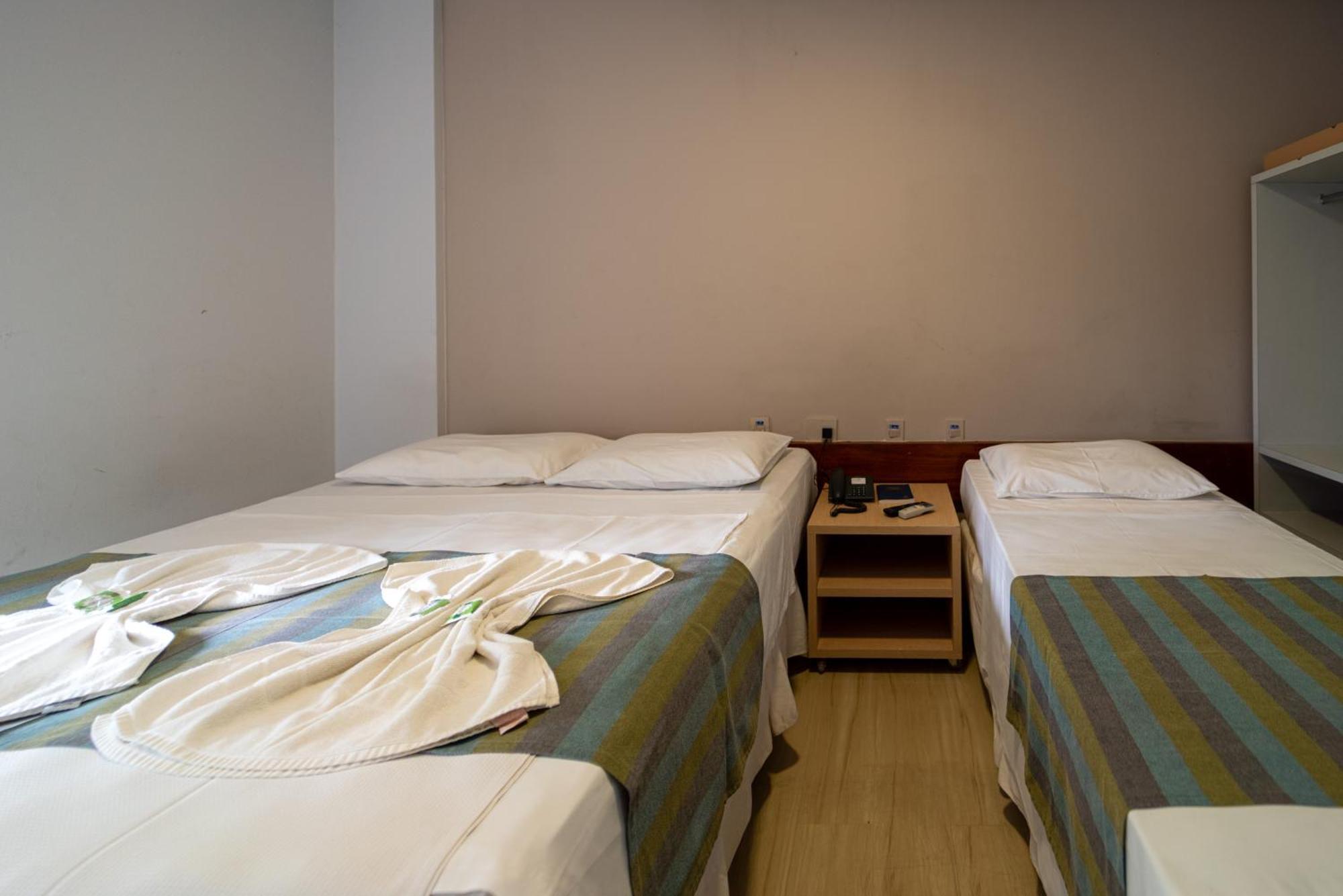 João Pessoa Lagoa Park Hotel מראה חיצוני תמונה