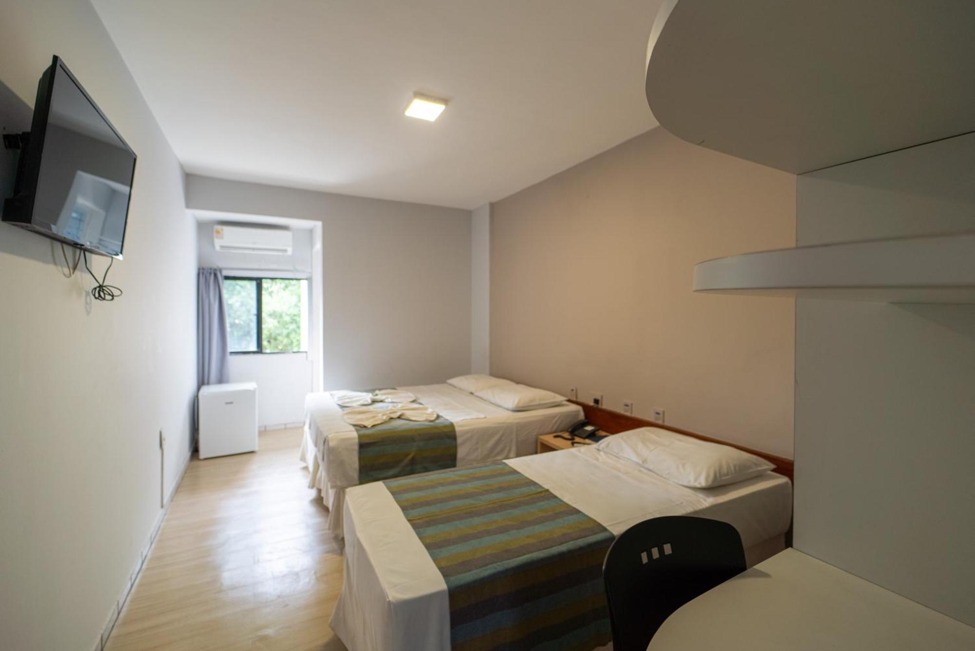 João Pessoa Lagoa Park Hotel מראה חיצוני תמונה