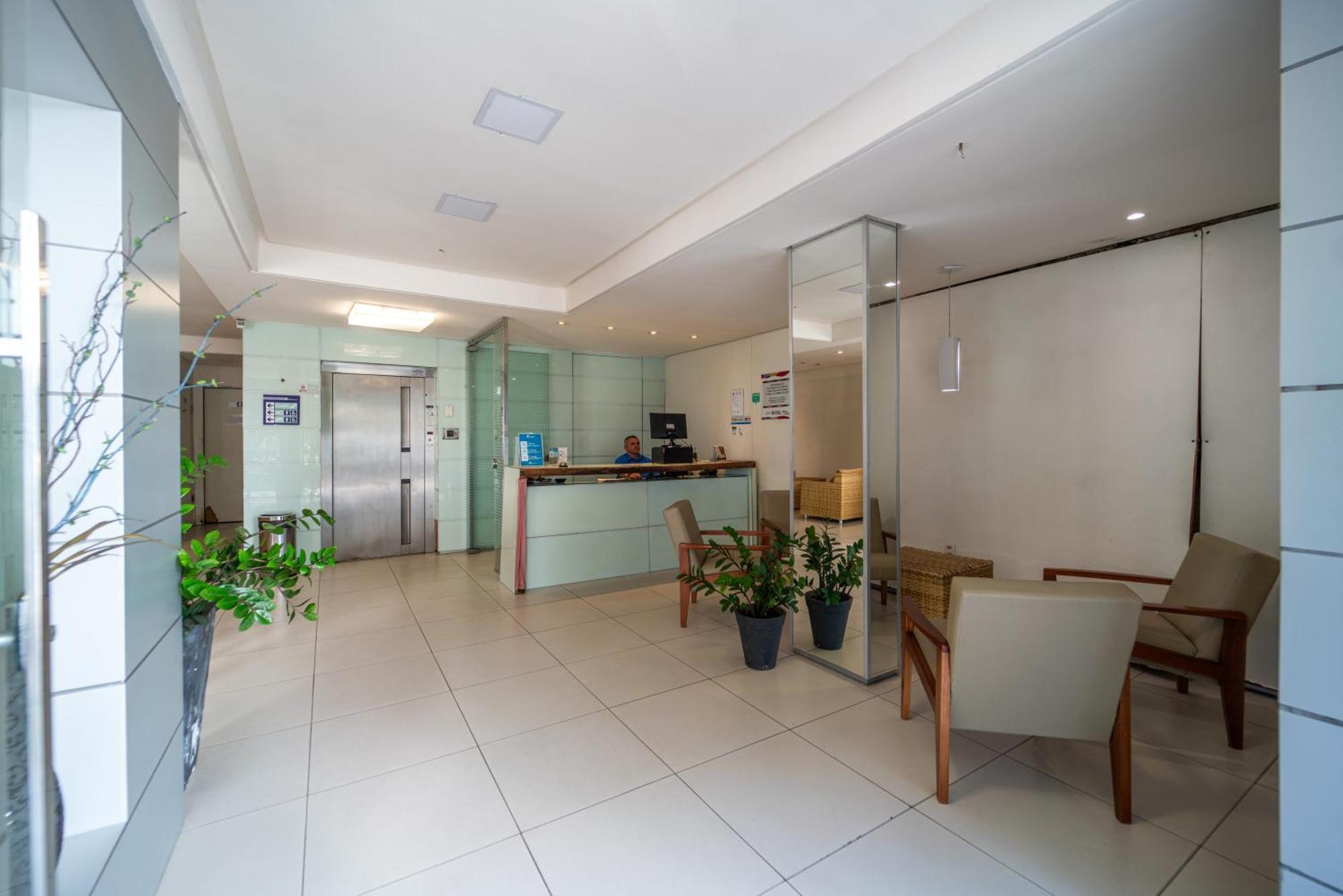 João Pessoa Lagoa Park Hotel מראה חיצוני תמונה